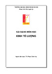 ĐHBK.Bài Giảng Môn Học Kinh Tế Lượng.pdf.jpg