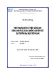 Thực trạng quản lý việc giảng dạy tiếng Anh ở các khoa không chuyên ngữ tại trường Đại học Tiền Giang.pdf.jpg