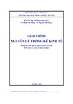 Giáo Trình Nguyên Lý Thống Kê Kinh Tế.pdf.jpg