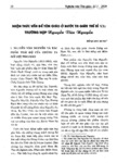 nhận thức vấn đề tôn giáo ở nước ta giữa TK XXtrường hợp Nguyễn văn nguyễn.pdf.jpg