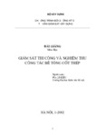 Giám sát thi công và nghiệm thu công tác Bê tông cốt thép  Bài giảng.pdf.jpg