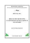 Khảo sát mức độ hài lòng của khách hàng tại Nhà Ga Quốc tế Tân Sơn Nhất.pdf.jpg