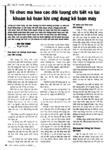 Tổ chức mã hóa các đối tượng chi tiết và tài khoản kế toán khi ứng dụng kế toán máy.pdf.jpg