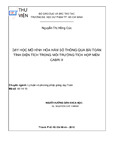Dạy học mô hình hóa hàm số thông qua bài toán tính diện tích trong môi trường tích hợp mềm CABRI II.pdf.jpg