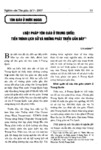 luật pháp tôn giáo ở TQuoc tiến trình lsu và phát triển gần đây.pdf.jpg