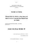 Khánh kiệt tài chính và ứng dụng mô hình Z-Score trong dự báo khánh kiệt tài chính.pdf.jpg