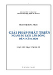 Giải pháp phát triển Ngành du lịch Lâm Đồng đến năm 2020.PDF.jpg