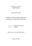 Nghiên cứu ứng dụng phân lớp dữ liệu trong quản lý khách hàng trên mạng.pdf.jpg