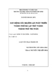 Huy động các nguồn lực phát triển thành phố Đà Lạt thành thành phố tri thức.pdf.jpg