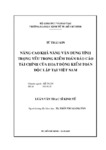 Nâng cao khả năng vận dụng tính trọng yếu trong kiểm toán báo cáo tài chính của hoạt động kiểm toán độc lập tại Việt Nam.pdf.jpg