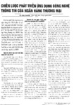 Chiến lược phát triển ứng dụng công nghệ thông tin của ngân hàng thương mại.pdf.jpg