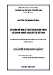 Xây dựng mô hình kế toán trách nhiệm trong các doanh sản xuất sữa Việt Nam.PDF.jpg
