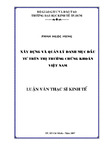 Xây dựng và quản lý danh mục đầu tư trên thị trường chứng khoán Việt Nam.pdf.jpg