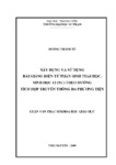 Vận dụng phương pháp trắc nghiệm khách quan trong kiểm tra đánh giá kết quả học tập môn điện kỹ thuật tại trường Cao đẳng Công nghiệp Việt Đức.pdf.jpg