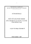 Một só giải pháp nhằm đẩy mạnh xuât khẩu cà phê tỉnh Đồng Nai.pdf.jpg