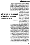 Một số vấn đề về quản lý dự án đầu tư xây dựng doanh trại.PDF.jpg