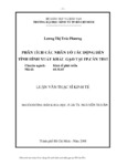Phân tích các nhân tố tác động đến tình hình xuất khẩu gạo tại TP. Cần THơ.pdf.jpg