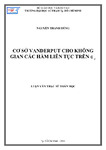 Cơ sở VANDERPUT cho không gian các hàm liên tục trên p.pdf.jpg