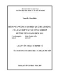 Biện pháp nâng cao hiệu quả hoạt động của các hợp tác xã nông nghiệp ở tỉnh Tiền Giang đến năm 2015.pdf.jpg
