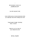 Tăng cường quản lý ngân sách nhà nước qua kho bạc nhà nước tỉnh Quảng Nam.pdf.jpg