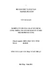 Nghiên cứu SPATIAL OLAP xây dựng cổng thông tin bản đồ kinh tế xã hội Thành phố Đà Nẵng.pdf.jpg