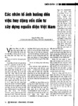 Các nhân tố ảnh hưởng đến việc huy động vốn đầu tư xây dựng nguồn điện Việt Nam.PDF.jpg