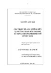 Các nhân tố ảnh hưởng đến xu hướng thay đổi thái độ sử dụng thương mại điện tử ở Việt Nam.pdf.jpg