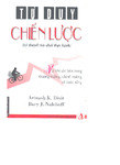 Tư Duy Chiến Lược (Lý Thuyết Trò Chơi) - Avinash K. Dixit.pdf.jpg