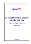 4964. Lý thuyết trường điện từ và siêu cao tần.pdf.jpg