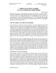 Chính Sách Công Nghiệp Và Các Nước Đang Phát Triển - Cty Fulbright.pdf.jpg