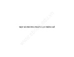 Một Số Phương Pháp Luận Thống Kê.pdf.jpg