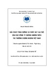 Giải pháp tăng cường và phát huy vai trò của các công ty chứng khoán trên thị trường chứng khoán Việt Nam.pdf.jpg