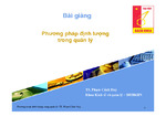 Slide.Bài Giảng Phương Pháp Định Lượng Trong Quản Lý.pdf.jpg