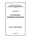 Cầu tiền và hệ quả đối với chính sách tiền tệ ở Việt Nam.pdf.jpg