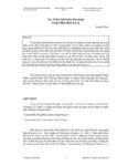 Các Tỷ Lệ Chiết Khấu Trong Thẩm Định Dự Án - Cty Fulbright.pdf.jpg