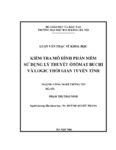 Kiểm tra mô hình phần mềm sử dụng lý thuyết MôTôMat BuChi và Logic thời gian tuyến tính.pdf.jpg