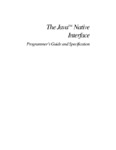 The Java Native Interface Programmer's Guide and Specification.pdf.jpg