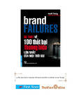 Sự thật về 100 thất bại thương hiệu lớn nhất của mọi thời đại = Brand failures.pdf.jpg