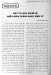 một vài suy nghĩ về phật giáo thăng long thời Lý.pdf.jpg