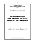 Các giải pháp tài chính nhằm tăng cường thu hút FDI sau khi Việt Nam gia nhập WTO.pdf.jpg
