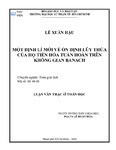 Một định lý mới về ổn định lũy thừa của họ tiến hóa tuần hoàn trên không gian Banach.pdf.jpg