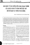 Các nhân tố ảnh hưởng đến lòng trung thành của khách hàng ở thành phố Cần Thơ đối với dịch vụ thông tin di động.PDF.jpg