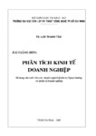 Bài Giảng Môn Phân Tích Kinh Tế Doanh Nghiệp.pdf.jpg