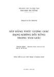 Bất đẳng thức lượng giác dạng không đối xứng trong tam giác.pdf.jpg