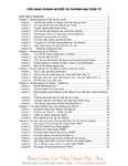 Cẩm Nang Doanh Nghiệp Và Thương Mại Điện Tử - Giang Nam.pdf.jpg