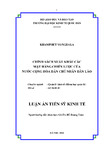 Chính sách xuất khẩu các mặt hàng chiến lược của Nước CNDCND Lào.PDF.jpg